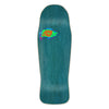 10.34in Winkowski Aquatic Prismatic Santa Cruz Shaped Skateboard Deck