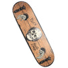 8.7in Rob Pace Stocks Santa Cruz Skateboard Deck