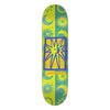 7.75in Sun Stamp Santa Cruz FeelBase Skateboard Deck