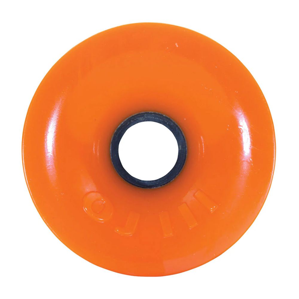 75mm Thunder Juice Orange 78a OJ Skateboard Wheels – The House of