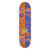 7.75in Sun Stamp Santa Cruz FeelBase Skateboard Deck