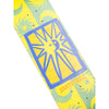 7.75in Sun Stamp Santa Cruz FeelBase Skateboard Deck