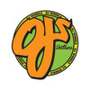 54mm John Worthington Elite Hardline 99a OJ Skateboard Wheels