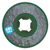 58mm Lil Doodies Cados 99a OJ Skateboard Wheels