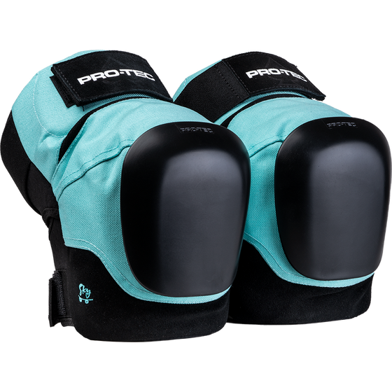 Sky Brown Pro Tec Pro Line Knee Pads Black