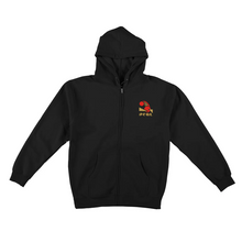  Fowls Real Zip-Up Hoodie Large