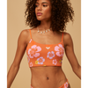 Surf.Kind.Kate. Reversible Tank Bikini Top ROXY
