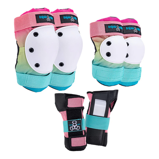 Shaved Ice Saver Series 3-Pack Triple 8 Pads