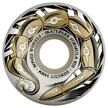  Scorpeedo SPF 81B P5 Sidecut Bones Wheels