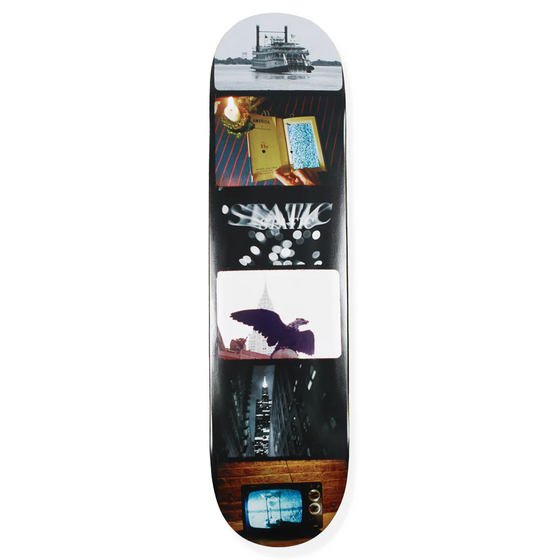 Static VI 16mm Deck 8.25