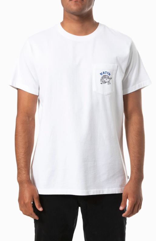 Dash Pocket Tee