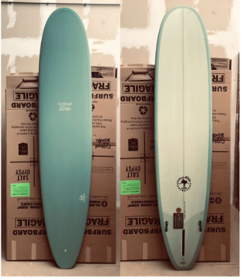 9’0 TCSS Allrounder PU Seafoam