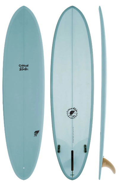 Maisonette Surfboards 5’10” パフォーマンストライ 5'10 STRETCH USED SURFBOARD- Catalyst