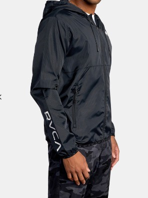 Hexstop IV Jacket -RVCA