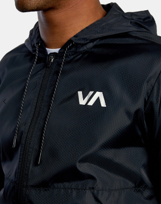 Hexstop IV Jacket -RVCA