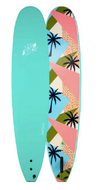 Tina Cohen Pro Ez Rider 9'0 Turquoise - Wave Bandit