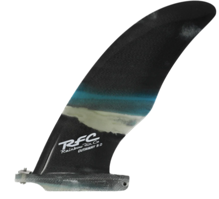 Rainbow Cutaway 9in