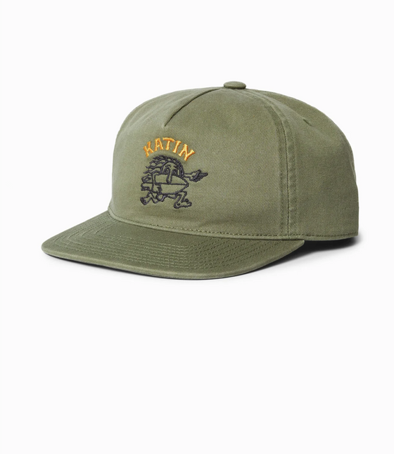 Dash Hat Katin