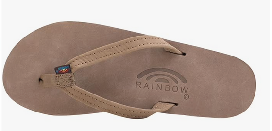 Ladies 301 ALTS Dark Brown - Rainbow