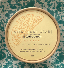  Zest Daze Shampoo Bar - Vital Surf Gear