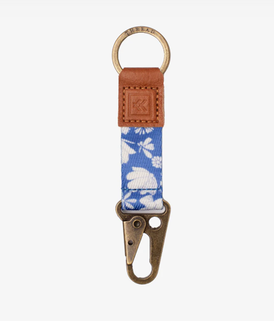 Fawn Keychain Clip Thread