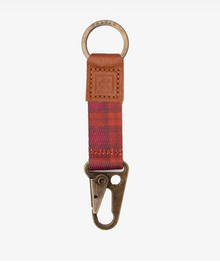  Rosewood Keychain Clip Thread