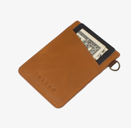 Benny Vertical Wallet