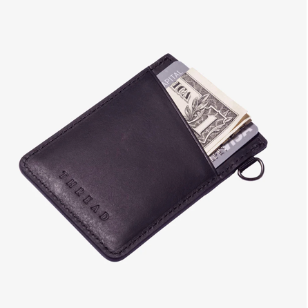 Logan Vertical Wallet