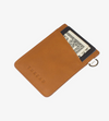 Rosewood Vertical Wallet