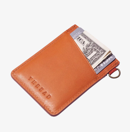 Devon Vertical Wallet