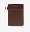 Chocolate Vertical Wallet