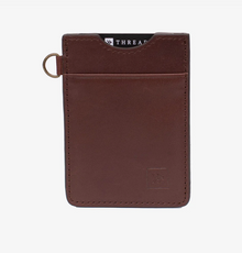  Chocolate Vertical Wallet