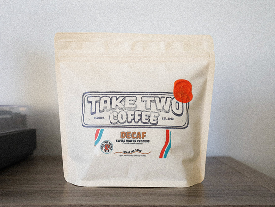 Take Two Coffee - Decaf