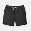 Fraser Volley Katin -Black