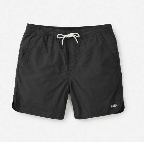 Fraser Volley Katin -Black