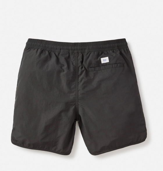 Fraser Volley Katin -Black