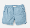 Fraser Volley Katin -Spring Blue
