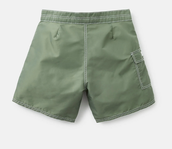 Waterman Trunk Katin - Olive