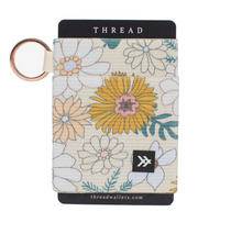  Blossom Elastic Wallet