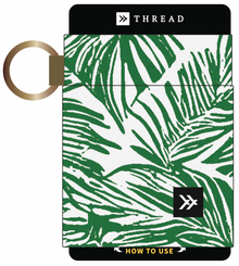  Florida Palms Elastic Wallet