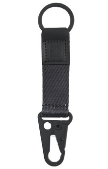  Black Keychain Clip