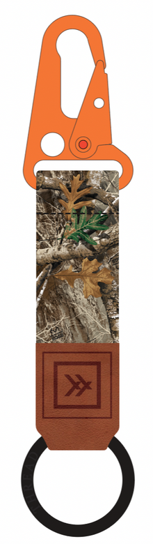  Realtree Edge Keychain Clip