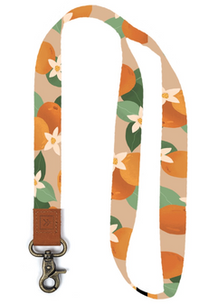  Oranges Neck Lanyard