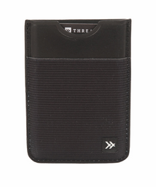  Black Magnetic Wallet
