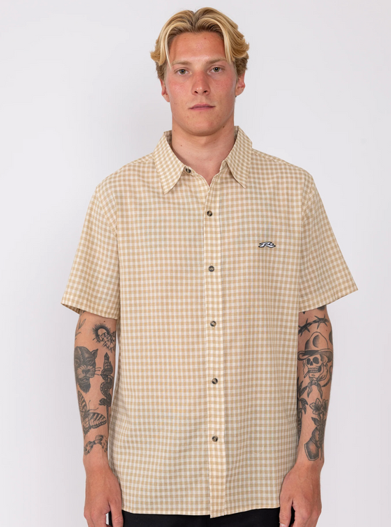 Datsun Check Shirt