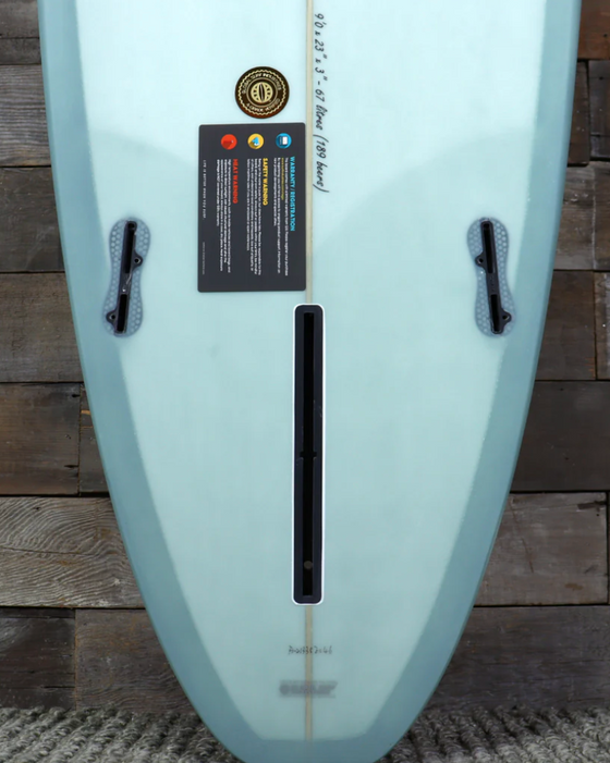 9’0 TCSS Allrounder PU Jade