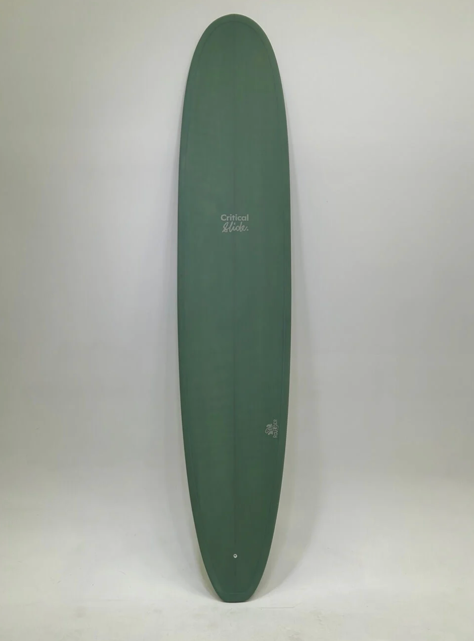 glanceサーフボード 9'6 TCSS Allrounder PU Jade – The House of Ride Nature
