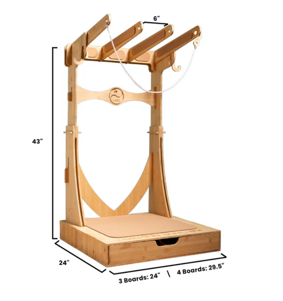 The Spirit Rack LISS
