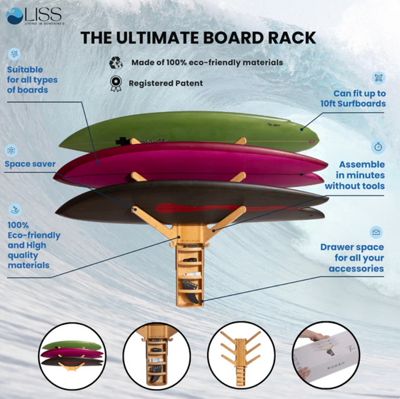 The Sun Rack LISS