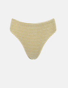  Cove Stripe Hi Waist Pant